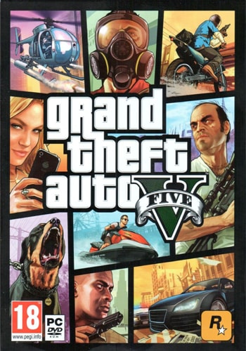 Grand Theft Auto 5 скачать бесплатно торрент