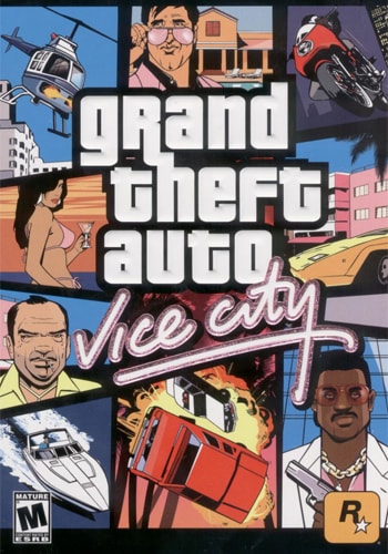 Grand Theft Auto Vice City скачать бесплатно торрент
