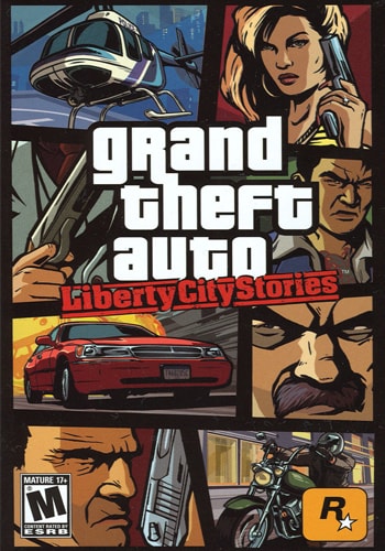 Grand Theft Auto Liberty City Stories скачать бесплатно торрент