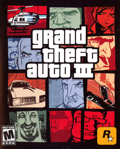 Grand Theft Auto 3 скачать бесплатно торрент