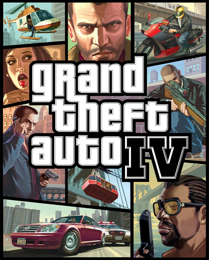 Grand Theft Auto 4 download free torrent