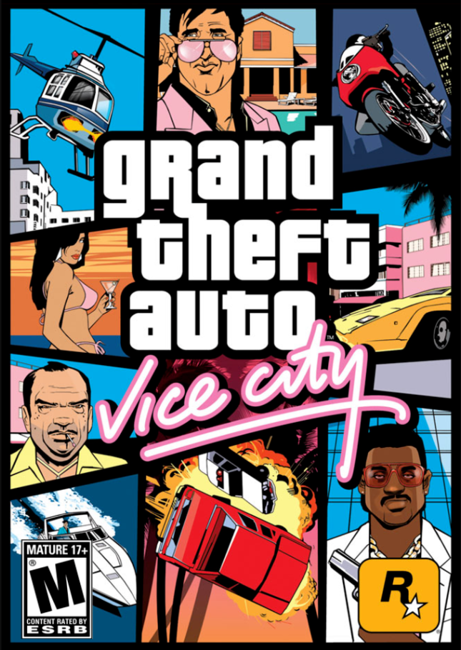 Grand Theft Auto Vice City download free torrent